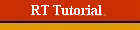 RT Tutorial 