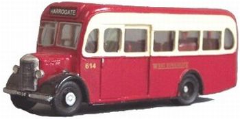 Little Bus Company - Beadle bodied OB 