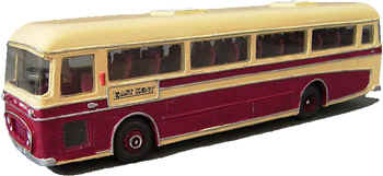 EK65 AEC Reliance 590 / Park Royal  36` coach