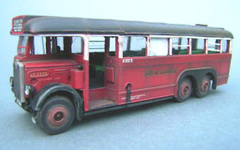 LTL1 London Transport AEC Renown (Original Body)